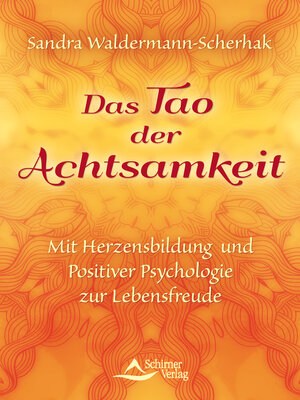 cover image of Das Tao der Achtsamkeit